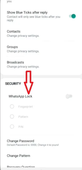 inbuild-fmwhatsapp-lock-option